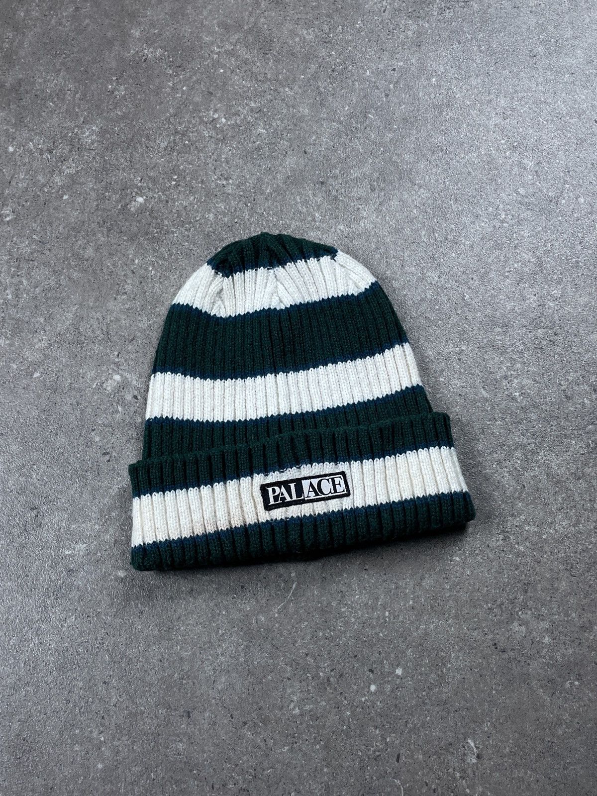 Palace Palace Striped Beanie Size ONE SIZE - 1 Thumbnail