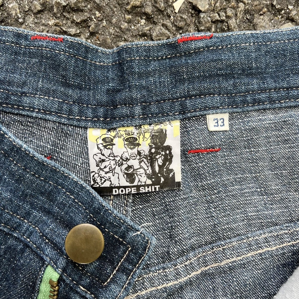Southpole Conart Baggy Jorts Short Pant Skater Size US 32 / EU 48 - 6 Thumbnail
