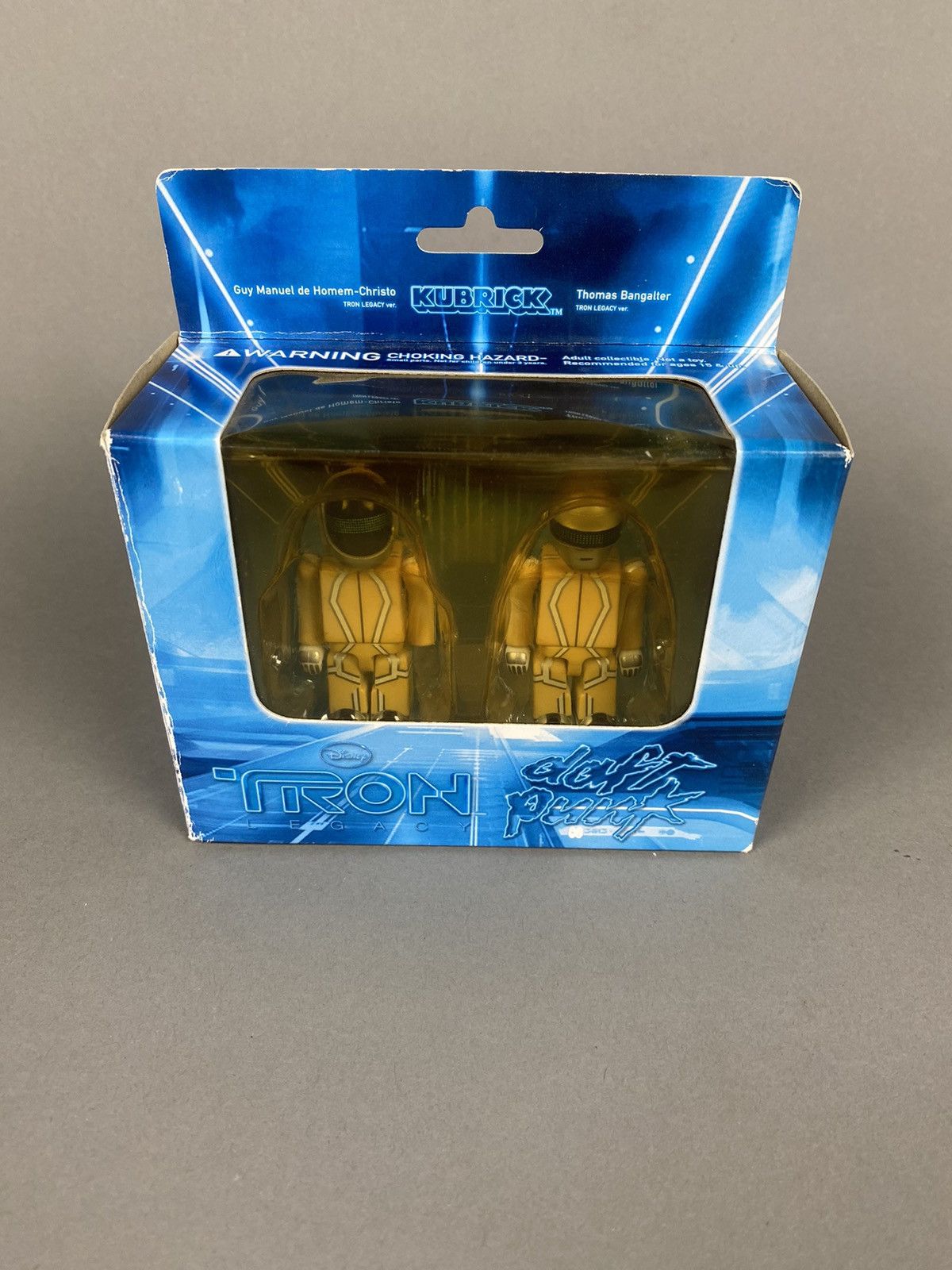 Medicom Toy Daft punk tron medicom toy mini figure Size ONE SIZE - 1 Thumbnail