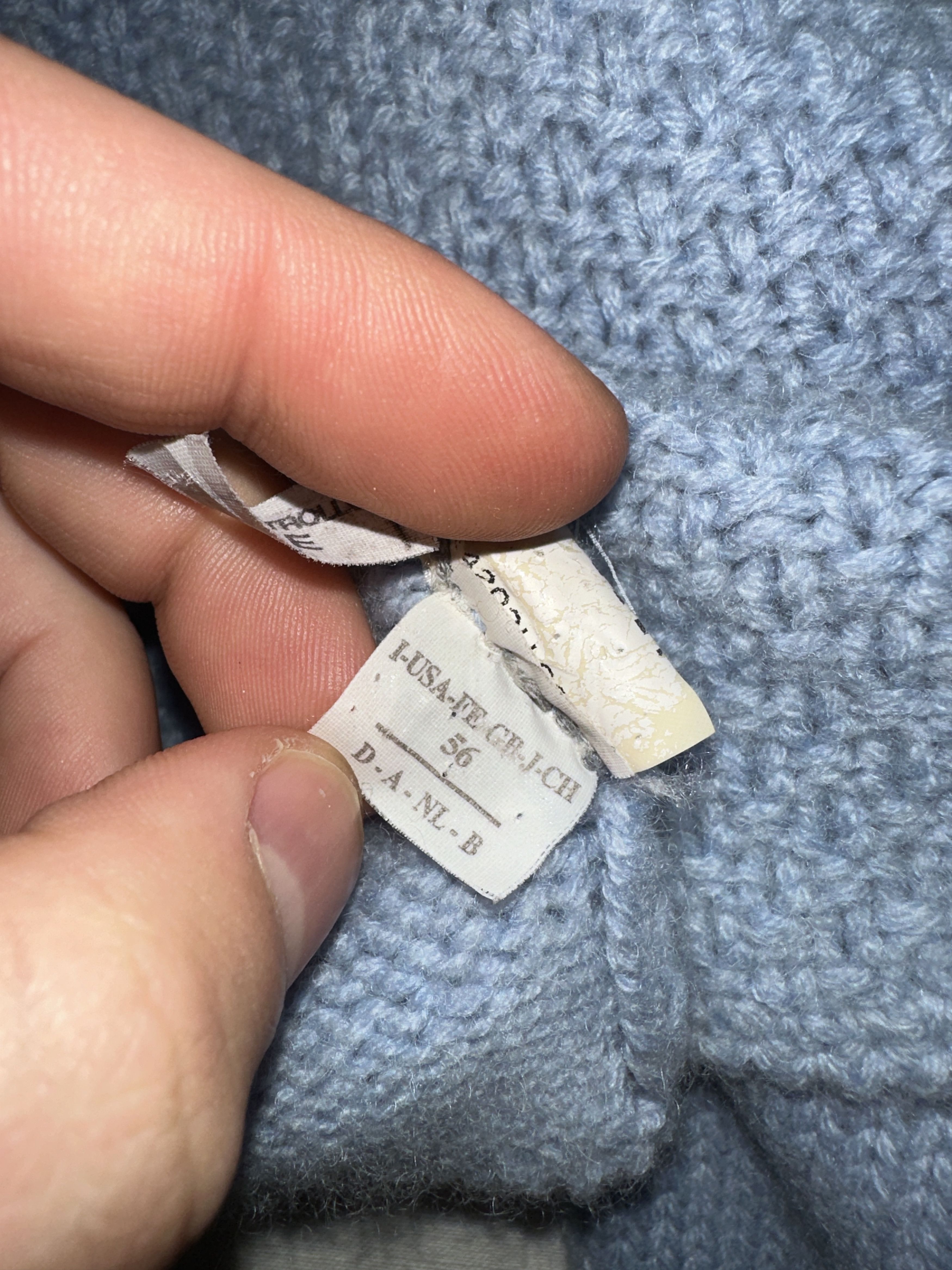 Brunello Cucinelli Brunello Cucinelli 100% Cashmere Full Zip Cardigan 56 L XL Size L / US 10 / IT 46 - 6 Thumbnail