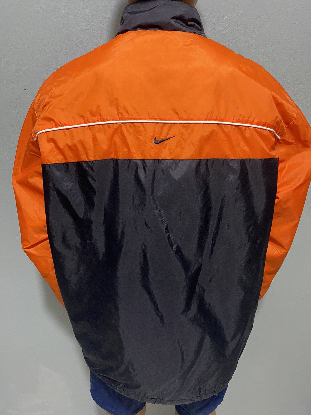 Nike Nike windbreaker Size US L / EU 52-54 / 3 - 9 Thumbnail