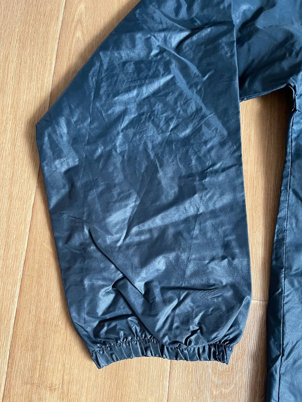 Adidas × Vintage Vintage 90s Adidas Nylon Windbreaker Track Jacket Size US XL / EU 56 / 4 - 8 Thumbnail