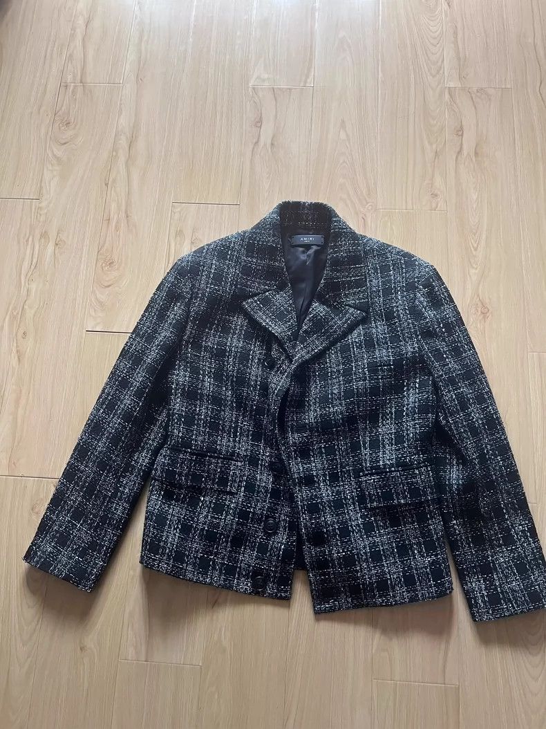 Amiri Amiri Xiaoxiangfeng coat 2501-Nextarrow Size US M / EU 48-50 / 2 - 1 Thumbnail