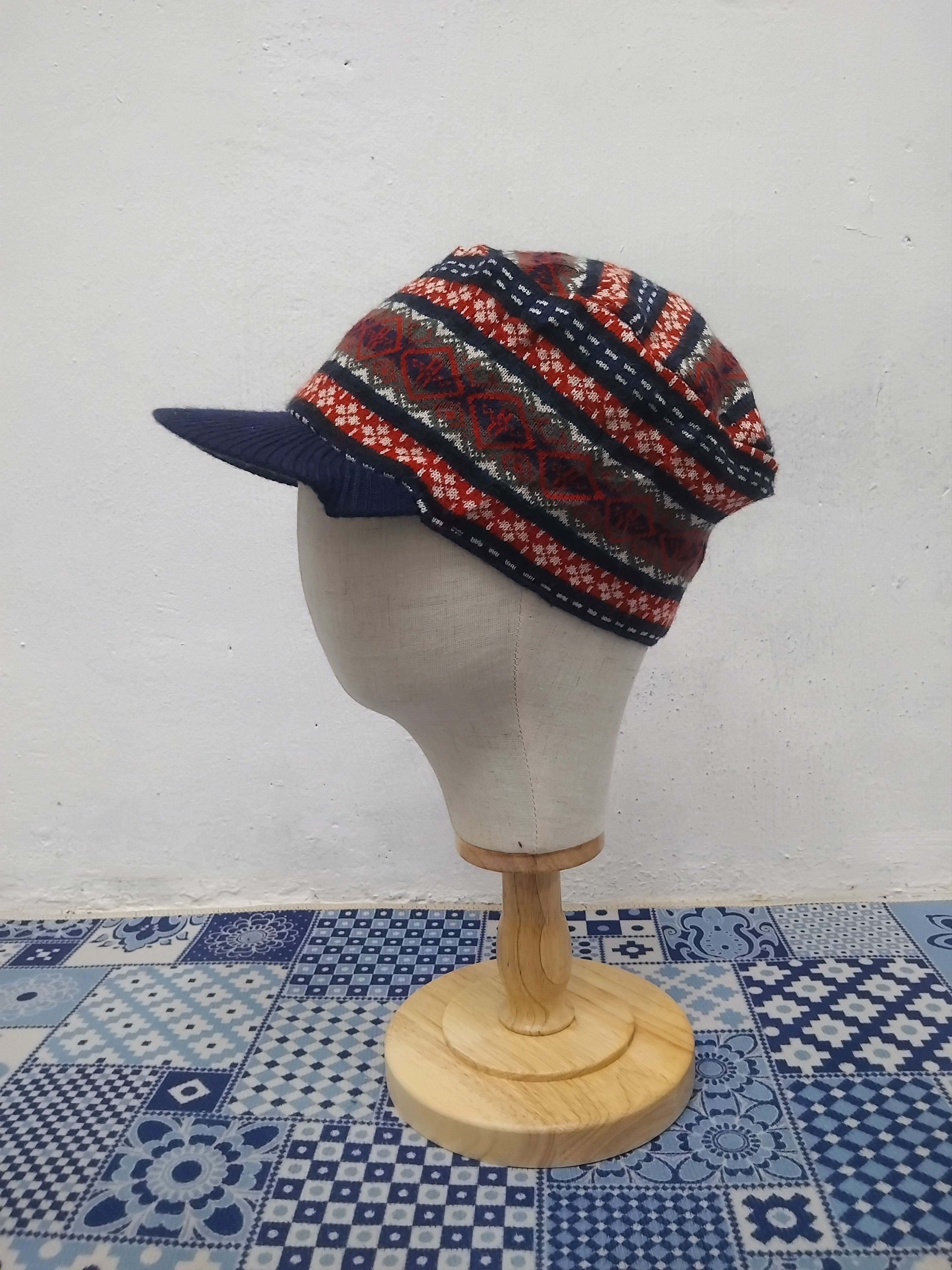 PPFM 💥C-plus head wears Japanese beanie Size ONE SIZE - 6 Thumbnail