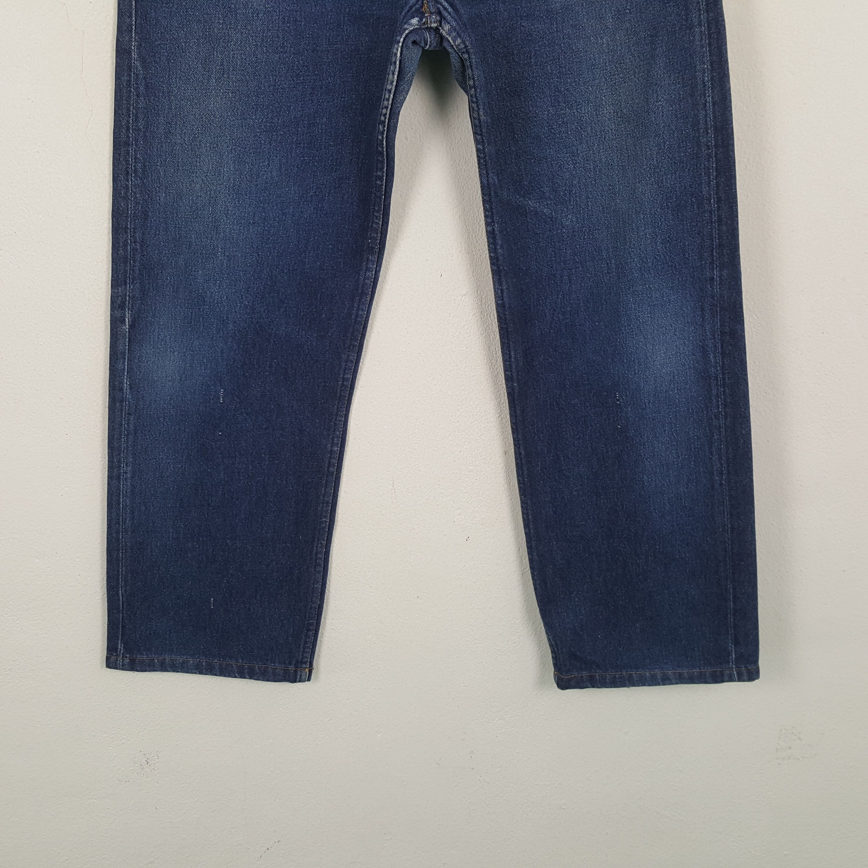 Levi's Levis Streetwear Style Jeans RR15 Size US 34 / EU 50 - 3 Thumbnail