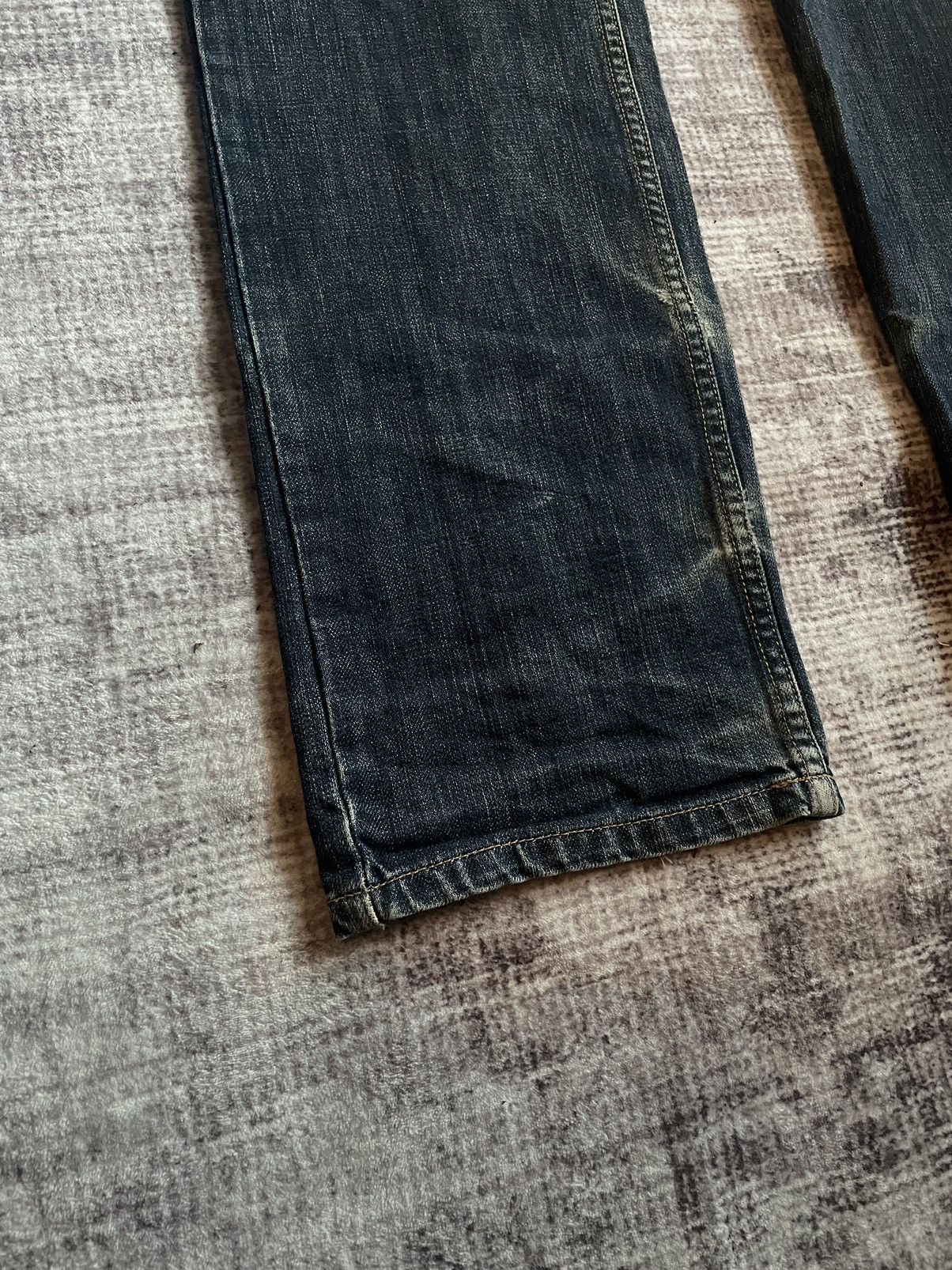 Ann Demeulemeester Ann Demeulemeester Early Jeans Size US 31 - 4 Thumbnail