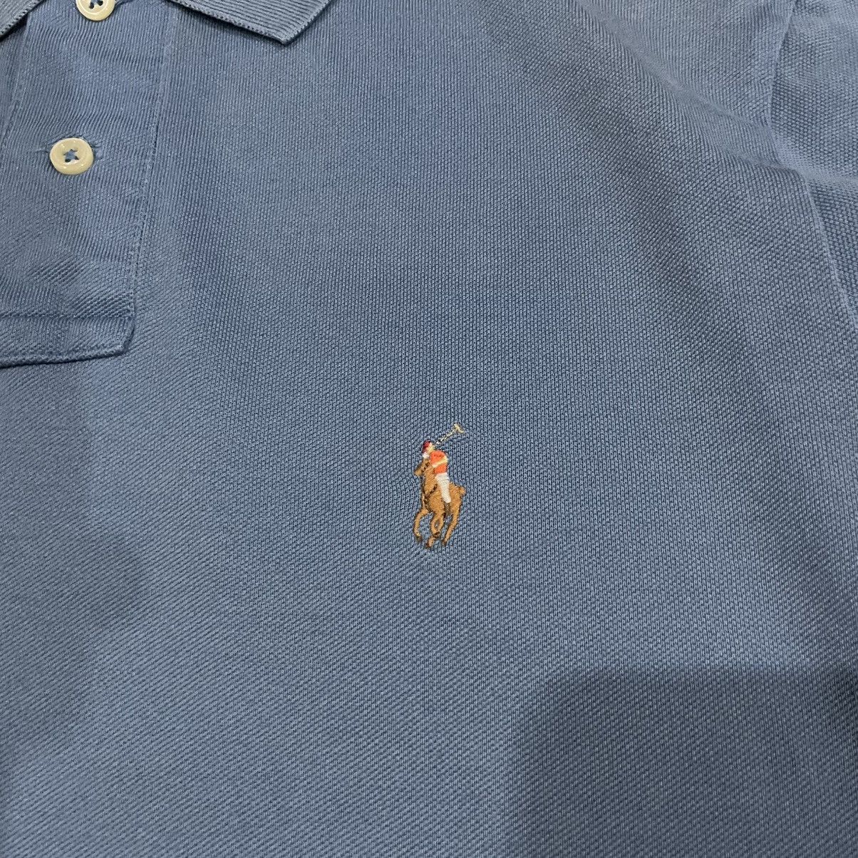Polo Ralph Lauren Polo Ralph Lauren Custom Slim Fit polo shirt Size US L / EU 52-54 / 3 - 6 Thumbnail