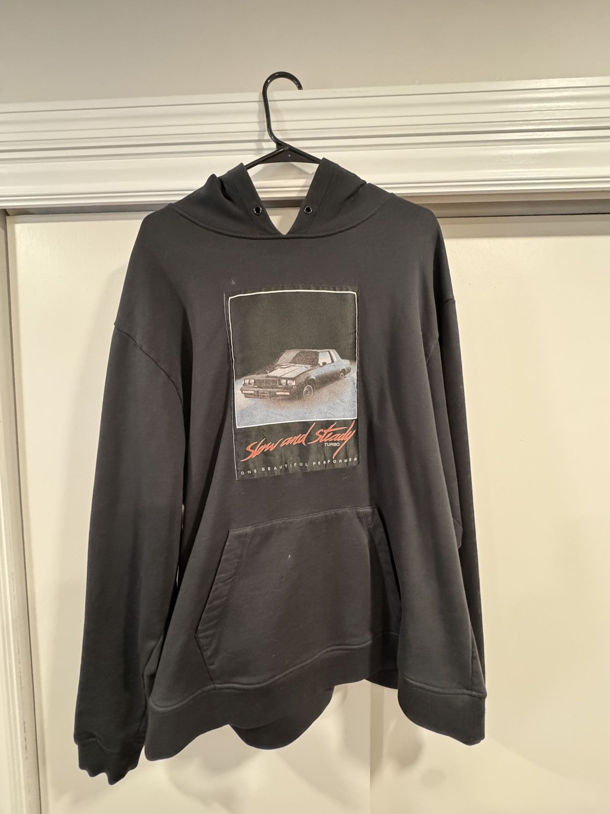 Alexander Wang Alexander Wang Hoody Size US L / EU 52-54 / 3 - 1 Thumbnail