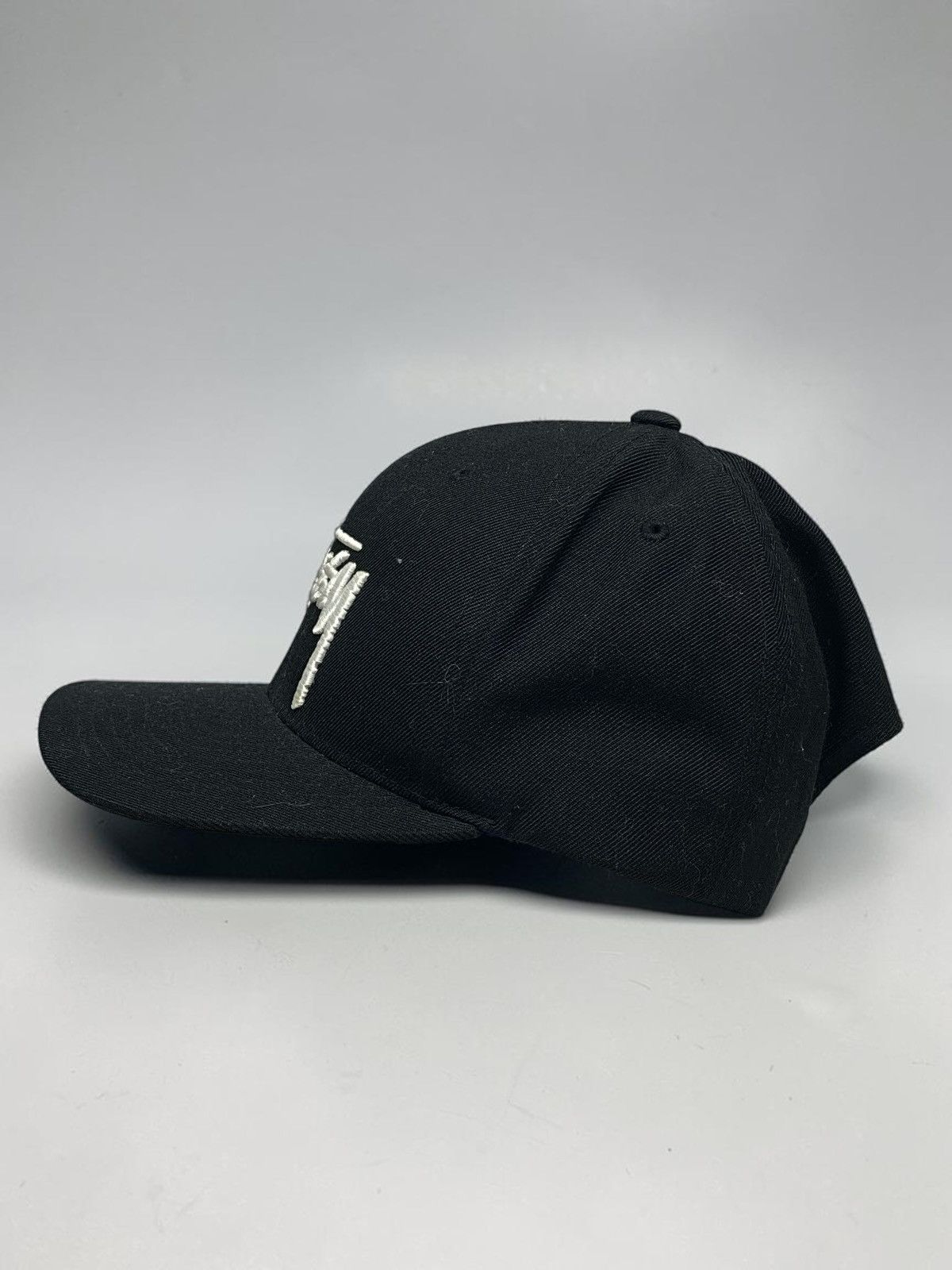Stussy Stussy Cap Hat Size ONE SIZE - 5 Thumbnail