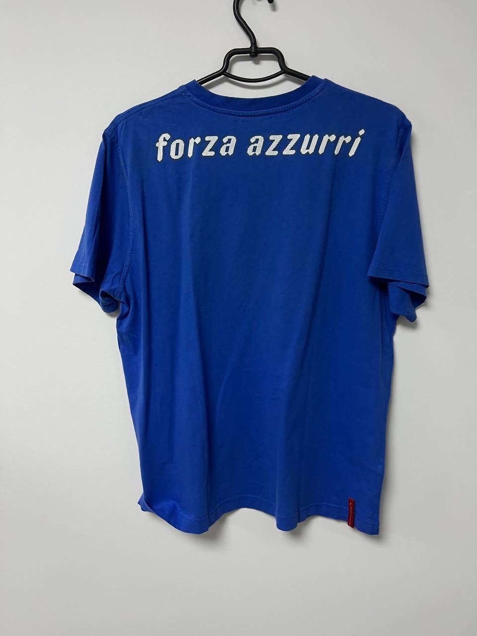 Puma Vintage Italy Euro 2008/2009 Maglia Italia T shirt Puma XL Size US XL / EU 56 / 4 - 17 Thumbnail