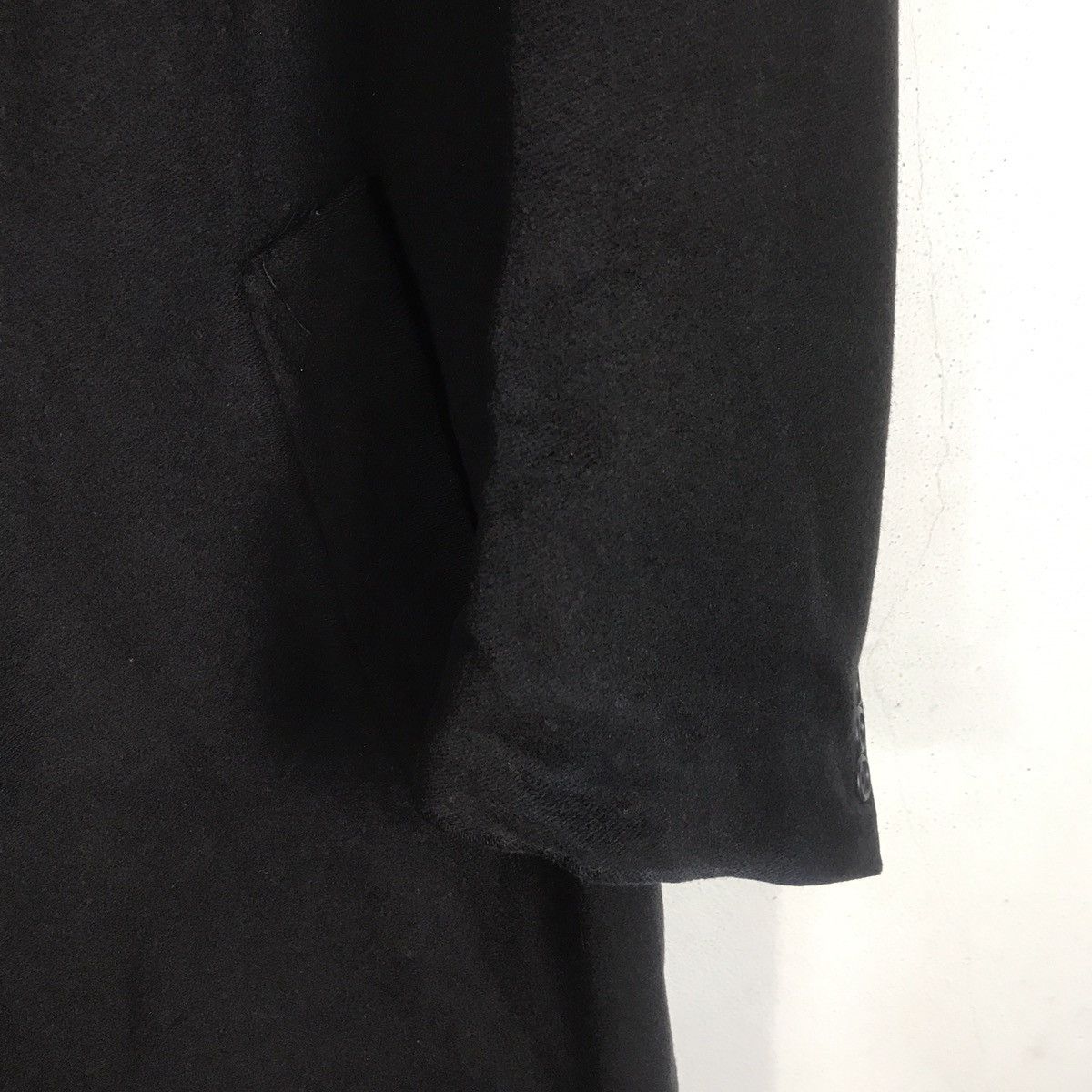 Burberry Burberry London Wool Natural Patina Chesterfield Overcoat Size US M / EU 48-50 / 2 - 7 Thumbnail