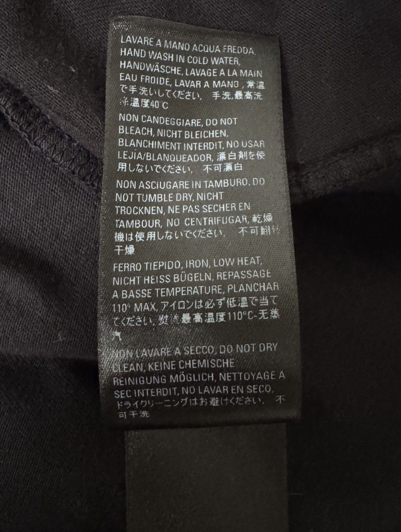 Balenciaga Balenciaga Layered Hoodie "Your Ad Here" XXS Size US XXS / EU 40 - 10 Thumbnail