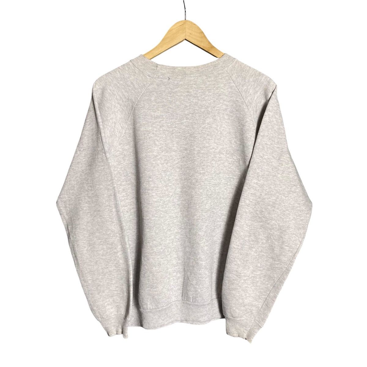 Vintage Vintage 90s Hardcore Factory Rockin’ Jelly Bean Sweatshirt Size US L / EU 52-54 / 3 - 4 Thumbnail