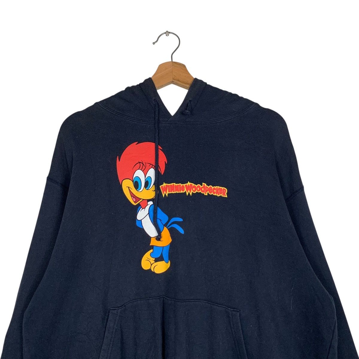 Champion CHAMPION X Woody Woodpecker Graphics Hoodies #1459-C66 Size US L / EU 52-54 / 3 - 11 Thumbnail