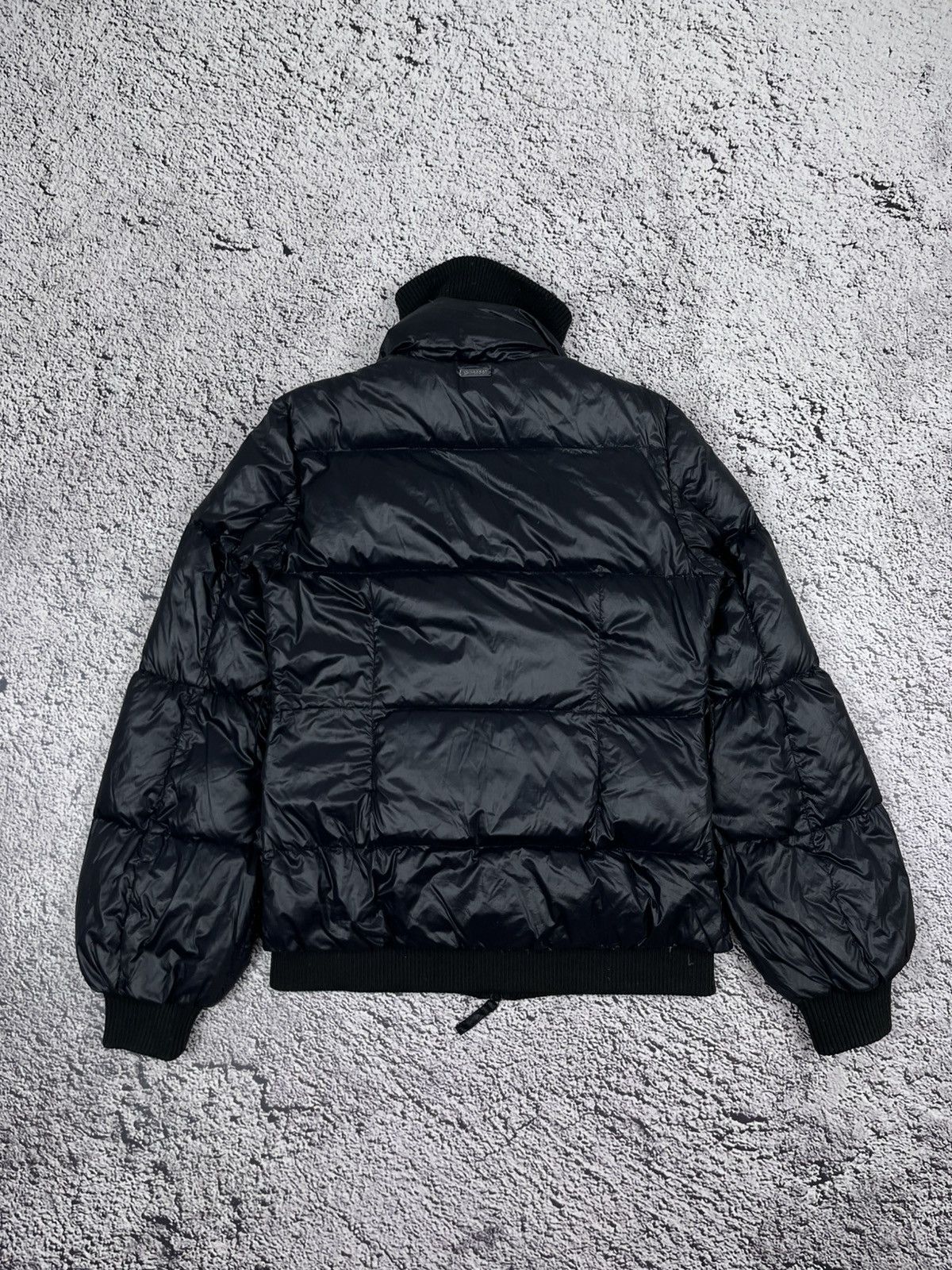 GF Ferre Vintage GF Ferre Real Down Puffer Jacket Gianfranco Ferre Size S / US 4 / IT 40 - 11 Thumbnail