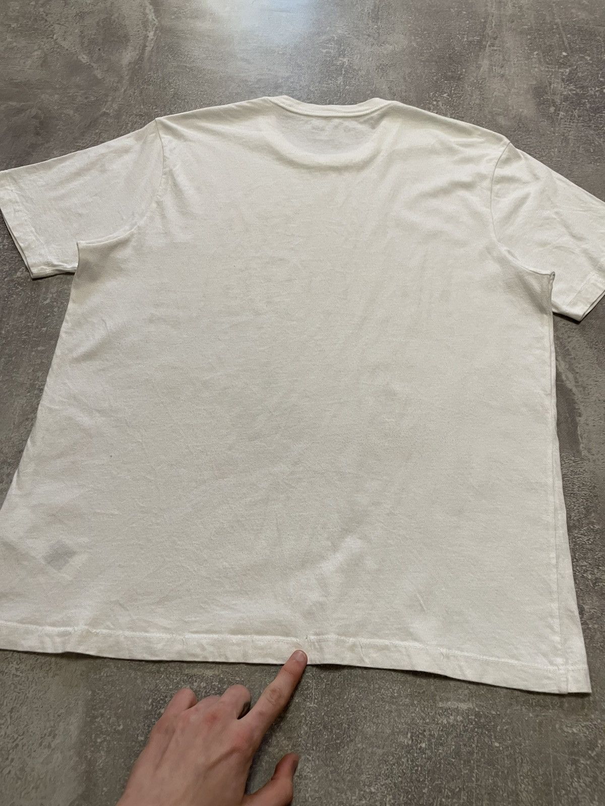 Rap Tees Vintage True Religion Big Logo Buddha Rap T-Shirt Size US L / EU 52-54 / 3 - 15 Thumbnail