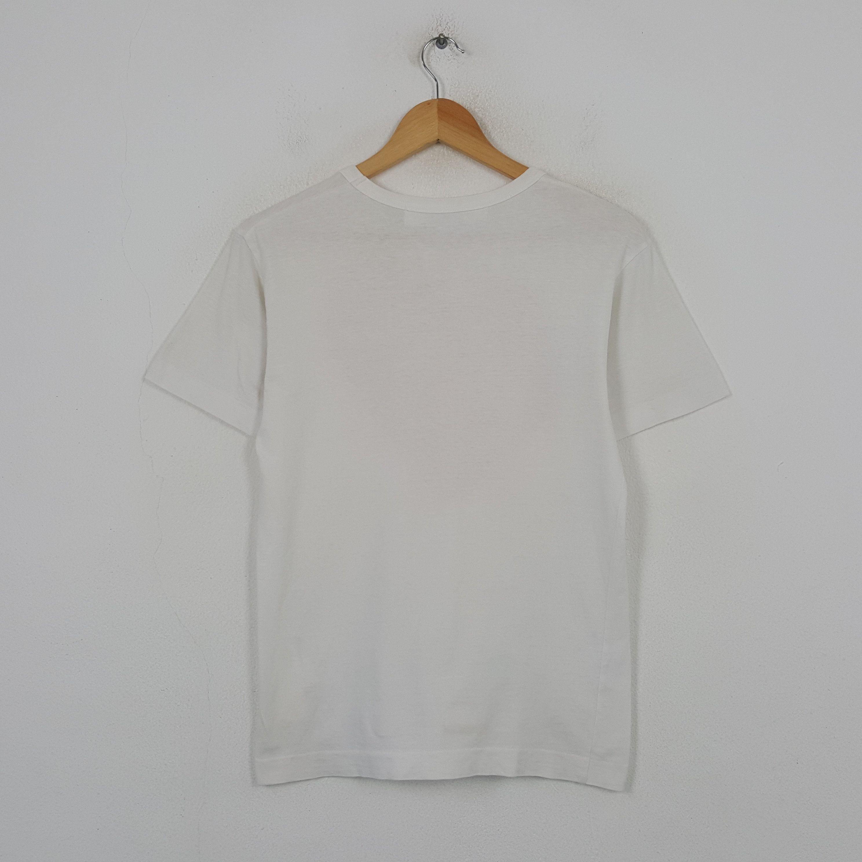 Comme des Garcons Vintage Comme Des Garçons Japanese Brand T-shirt RR20 Size US S / EU 44-46 / 1 - 3 Thumbnail