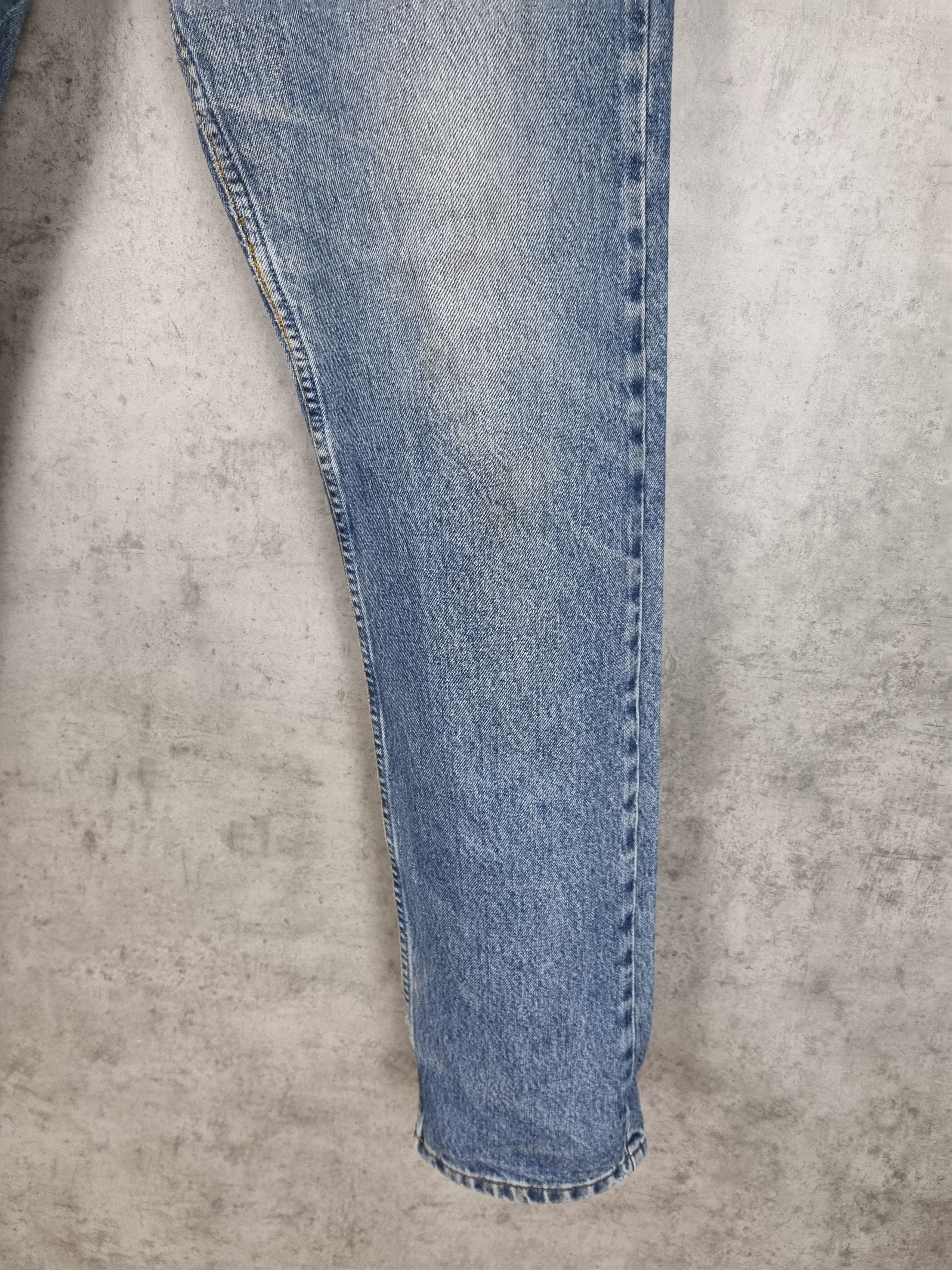 Levi's × Levi's Vintage Clothing 98' Levi's 615 Faded Dirty Vintage Denim Jeans Size US 34 / EU 50 - 21 Thumbnail
