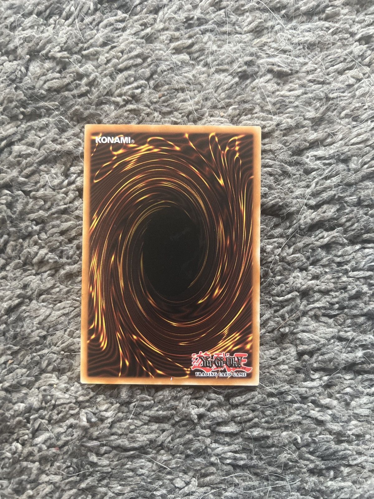 Hypebeast 2020 Konami Yu-Gi-Oh! Mystic Potato Card Size ONE SIZE - 2 Thumbnail