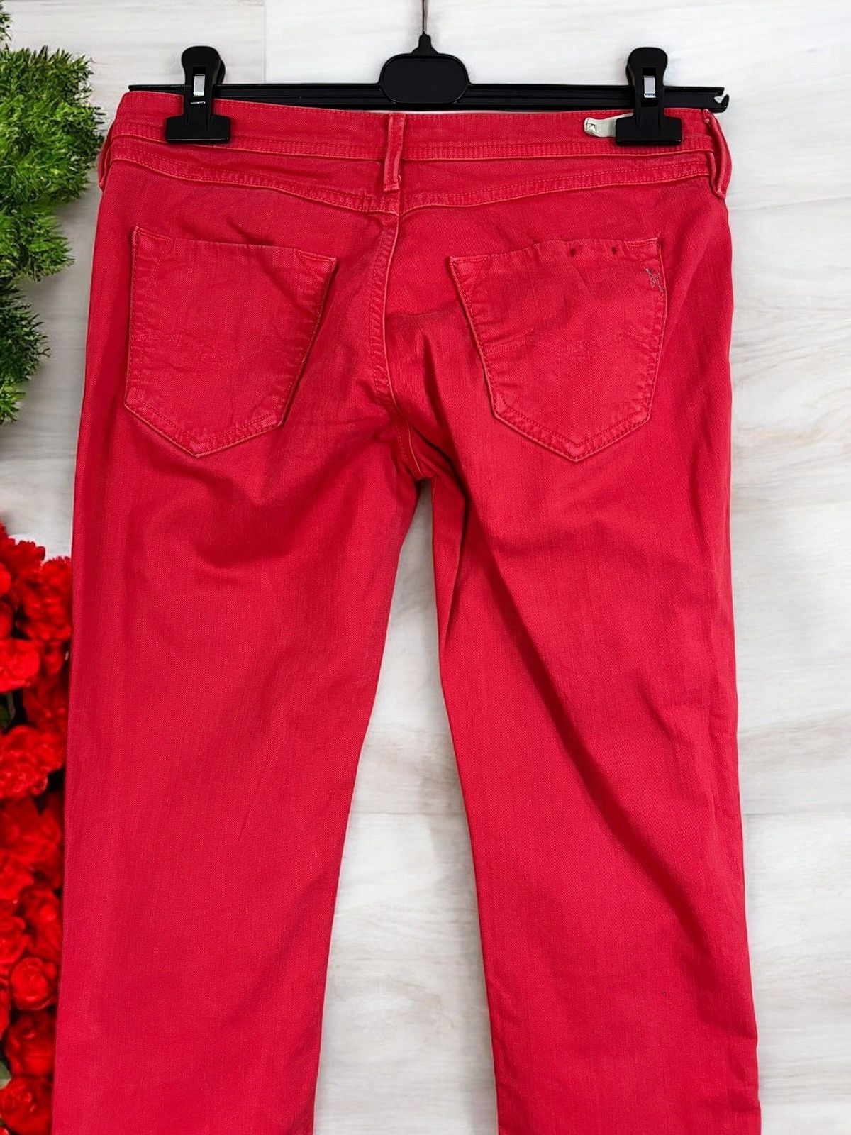 Replay Replay size W29 L32 ladys’ straight jeans Size 29" - 4 Thumbnail
