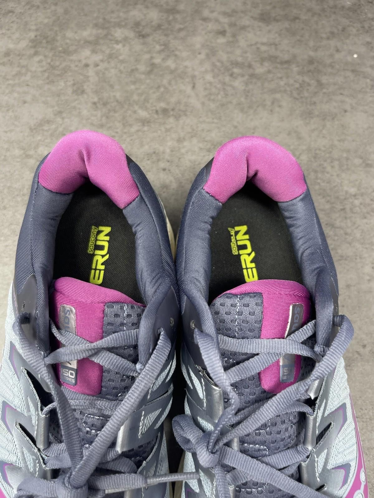 Saucony Saucony Triumph ISO 4 Running Shoes Womens Size 9.5 Size US 9.5 / IT 39.5 - 9 Thumbnail