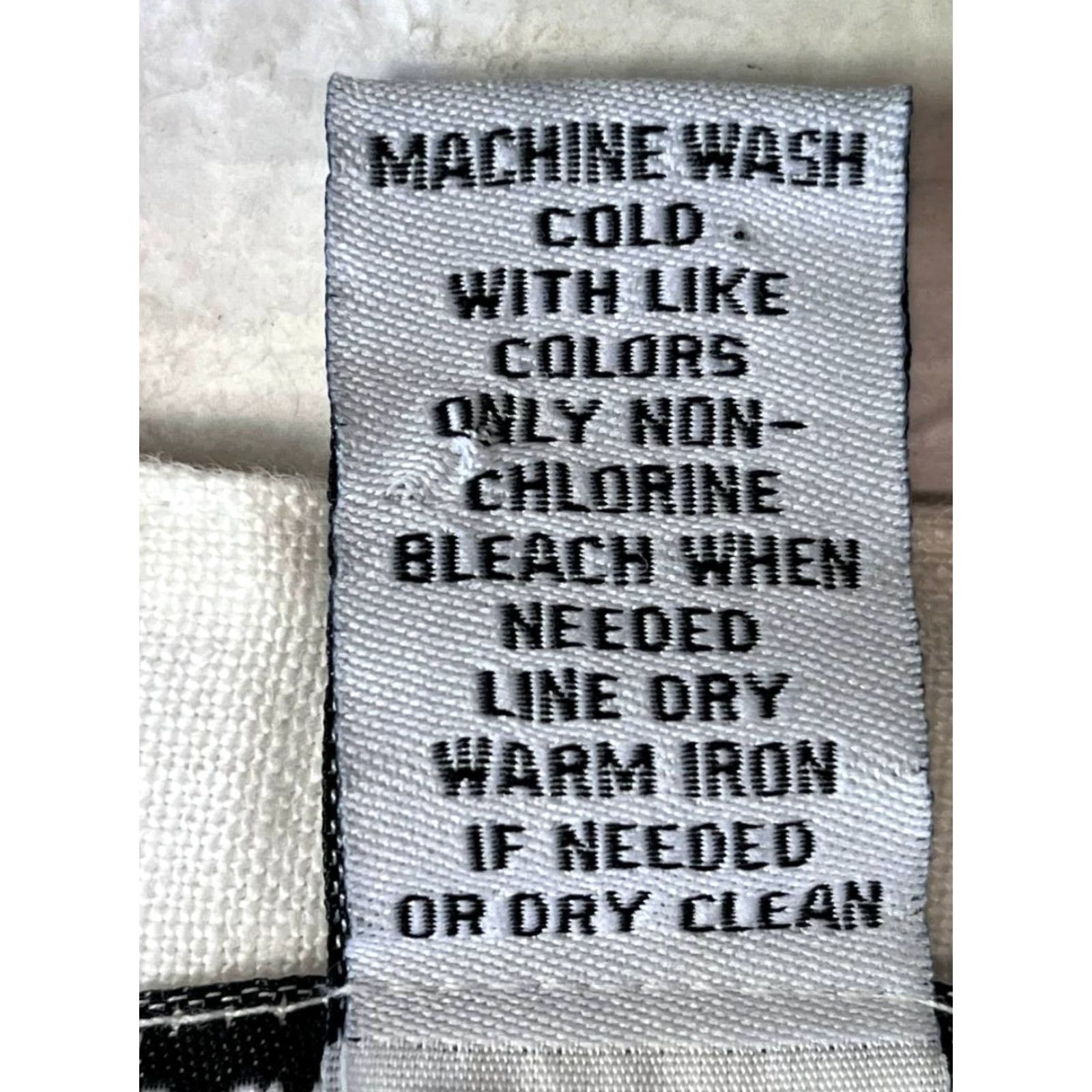 Vintage VINTAGE Paraphrase Women Jacket 8 White Linen Short Sleeve Long Sleeve Pockets Bomber 90s Casual Party/Cocktail Travel Fall Spring Summer Button Size M / US 6-8 / IT 42-44 - 7 Thumbnail