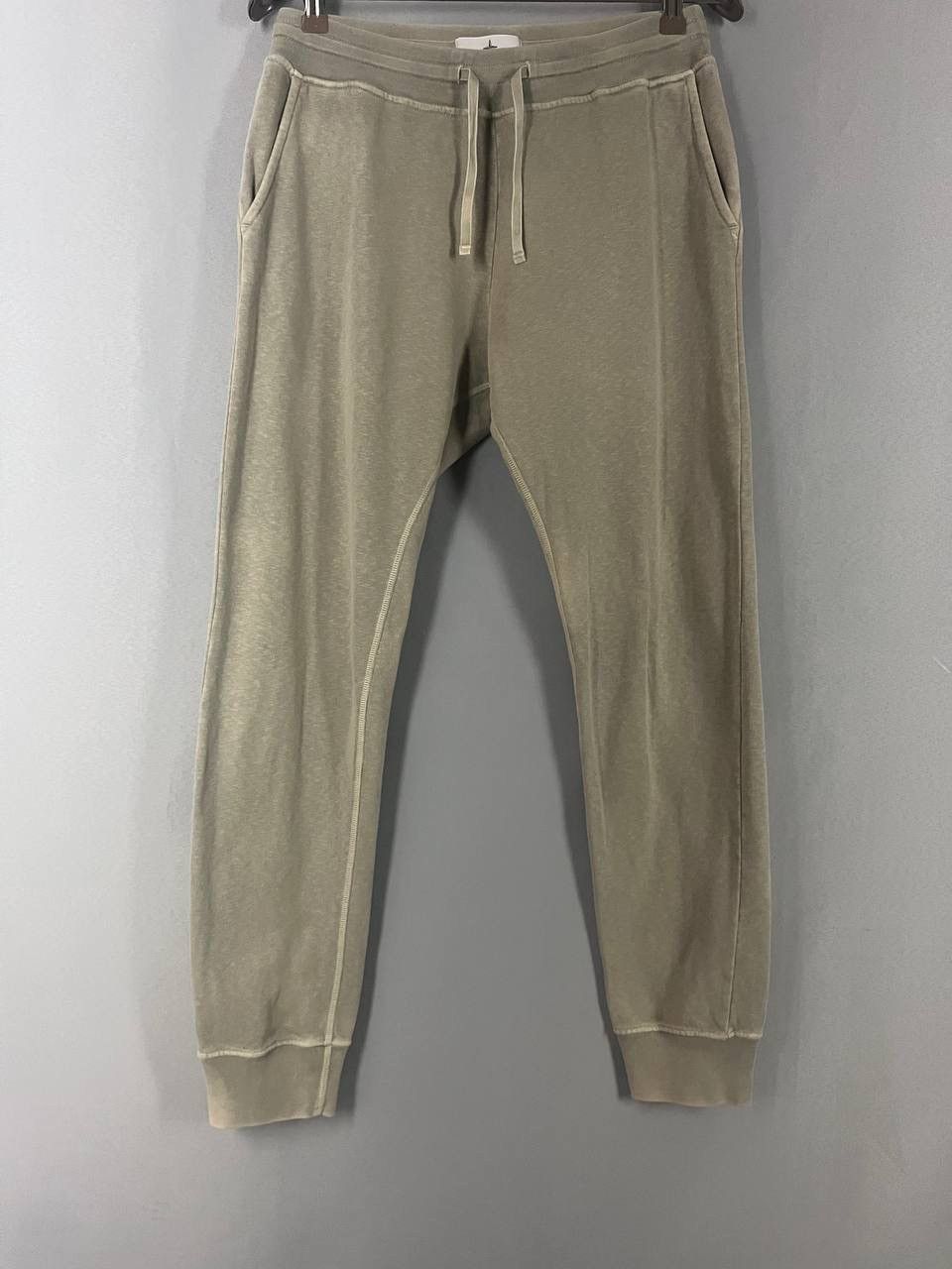 Stone Island Stone Island Sweatpants Pants Grey Size US 30 / EU 46 - 2 Thumbnail
