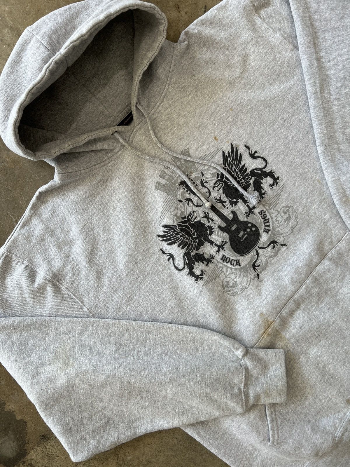 Vintage Vintage Rock Kings Hoodie Sz. 2XL Size US XXL / EU 58 / 5 - 1 Thumbnail