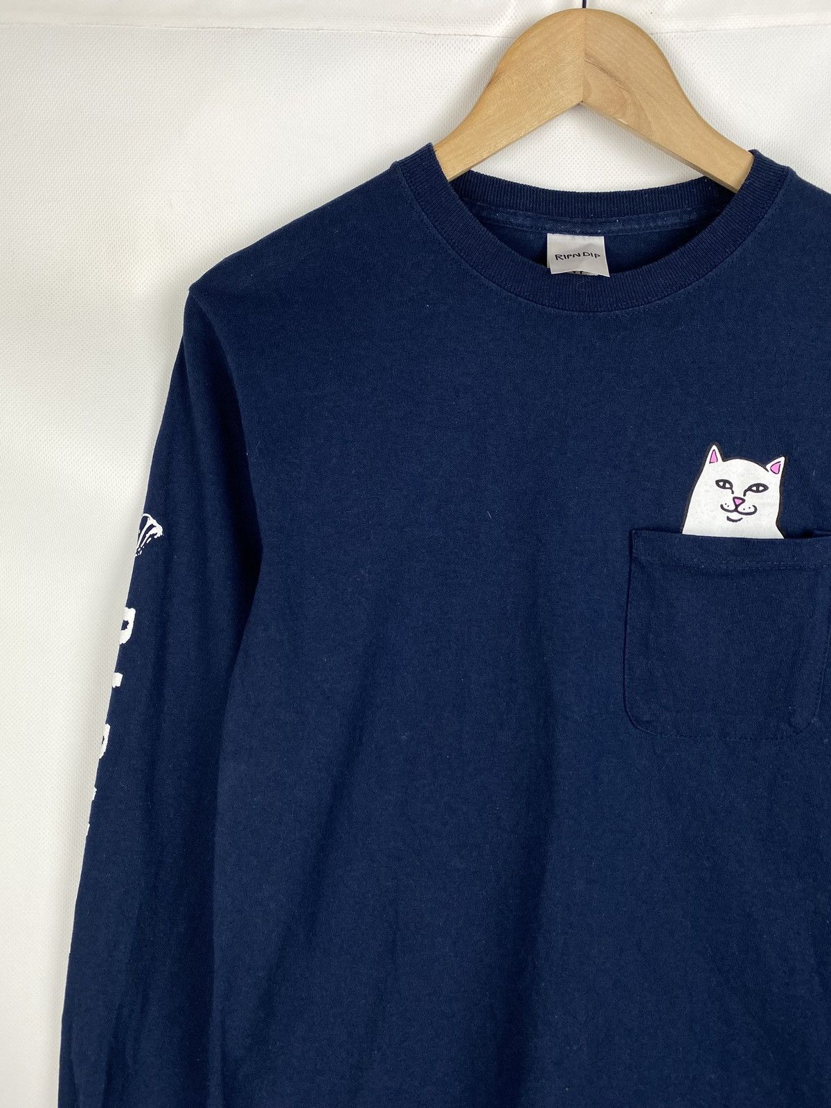 Other Rip N Dip men’s long sleeve t shirt size S Size US S / EU 44-46 / 1 - 4 Thumbnail