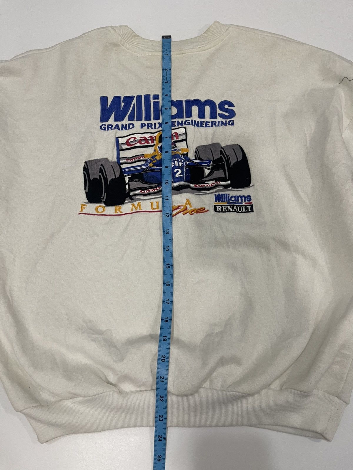 William Rast Williams Grand prix Engineering Size US M / EU 48-50 / 2 - 11 Thumbnail