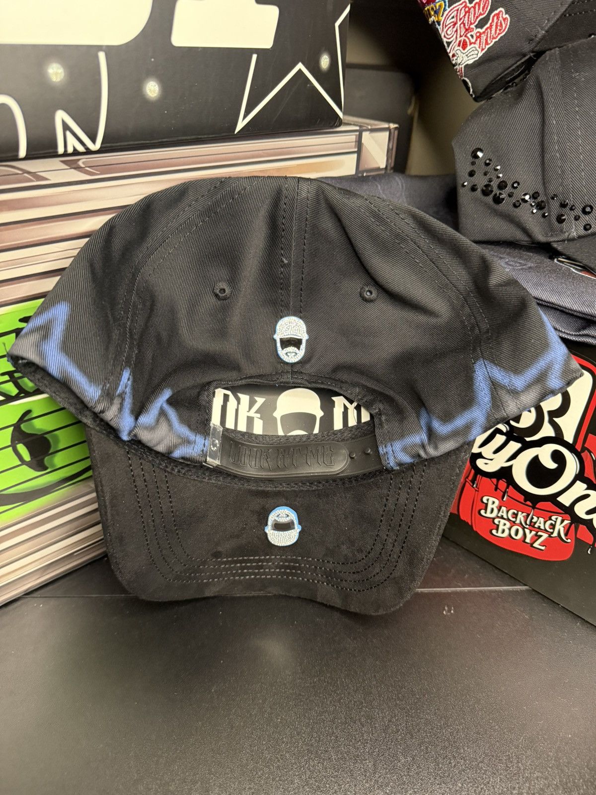 Other Barbas Hats BBB Dandy Hats 31Hats Thirtyone Size ONE SIZE - 4 Thumbnail