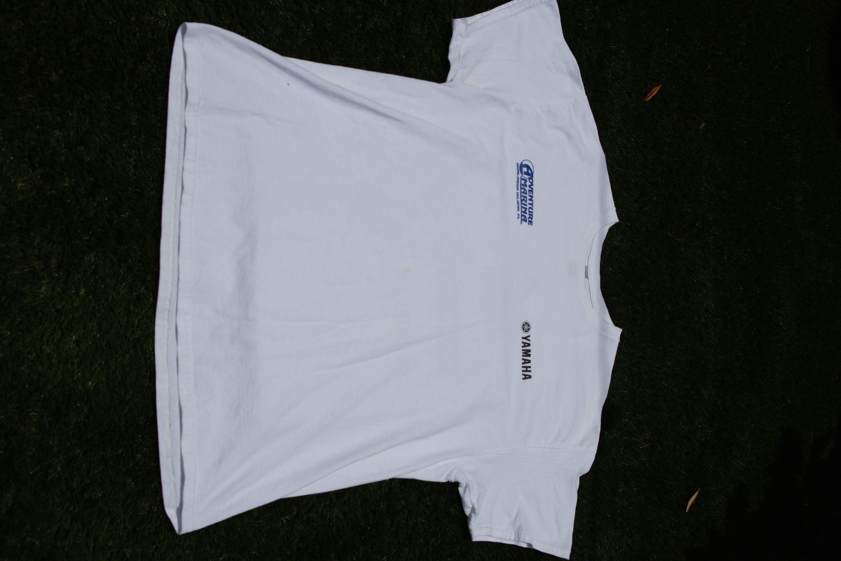 Yamaha Yamaha x Adventure Marina Fishing Tee Size US XL / EU 56 / 4 - 2 Thumbnail