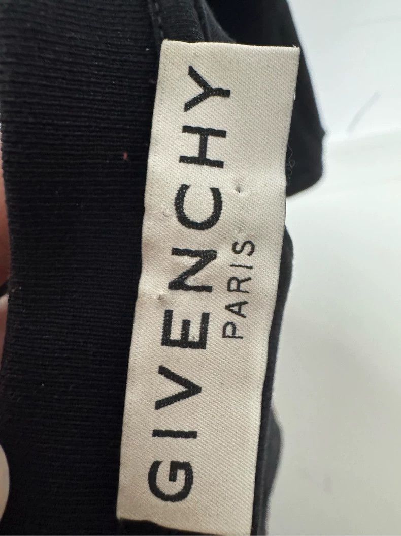 Givenchy Givenchy Black Short Sleeve T-Shirt Size US XL / EU 56 / 4 - 3 Thumbnail