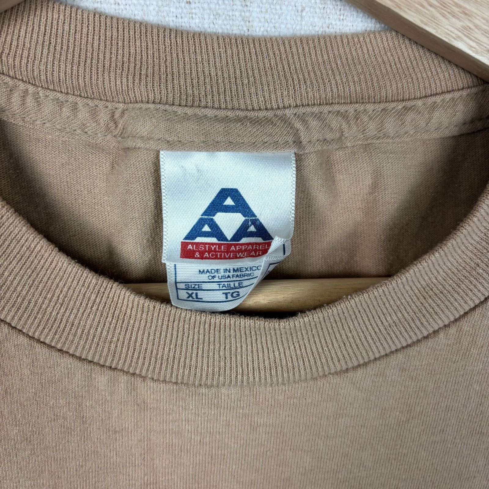 Alstyle Common Rap Tee Official "Be" Album Kanye West 2005 XL Shirt Size US XL / EU 56 / 4 - 3 Thumbnail