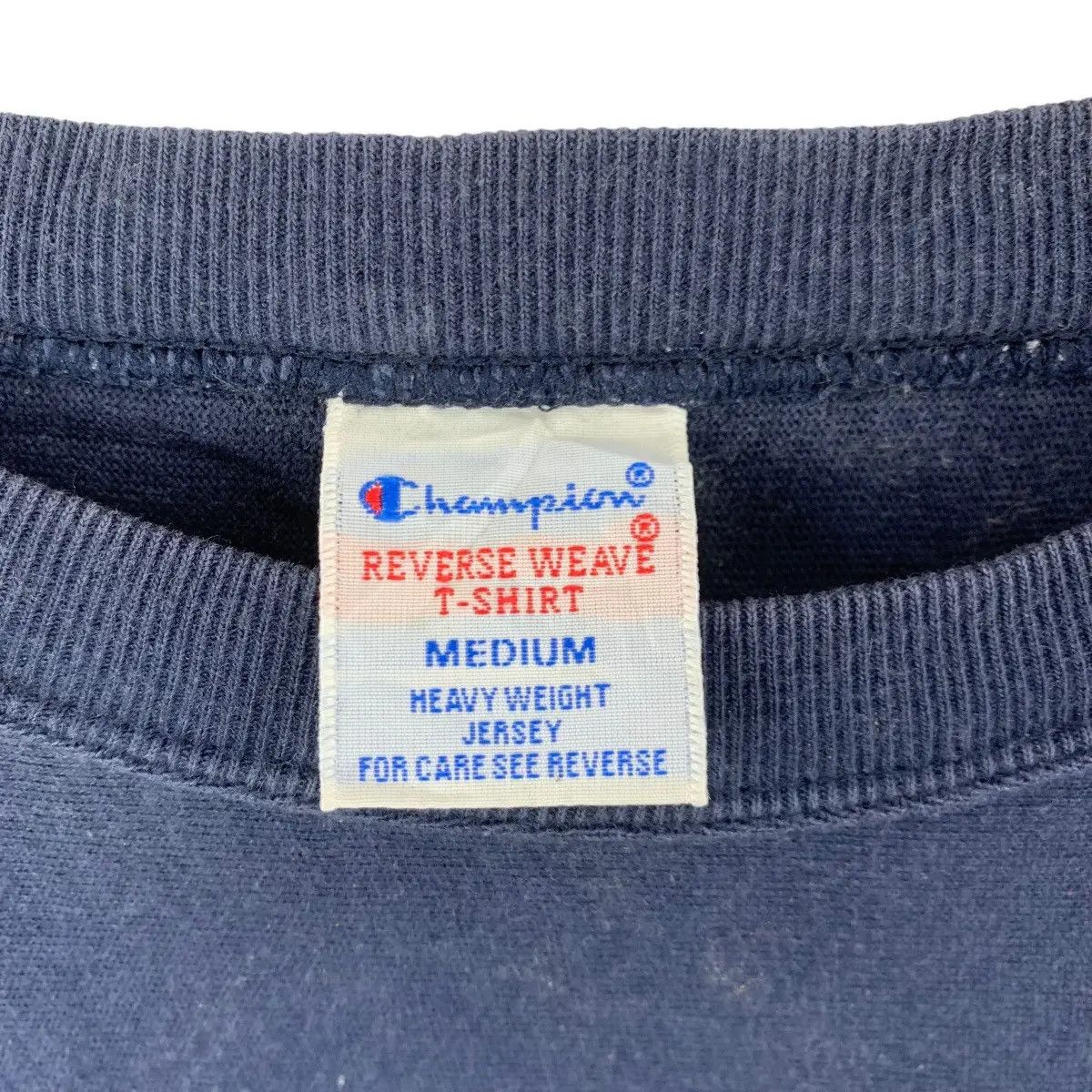 Champion Vintage CHAMPION x USAFA Reverse Weave Tee Shirt Top Size US M / EU 48-50 / 2 - 6 Thumbnail