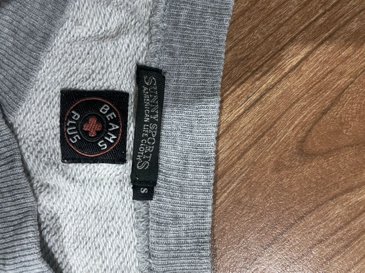 Beams Plus Beam Plus x Sunny sports Sweater Size US S / EU 44-46 / 1 - 4 Thumbnail