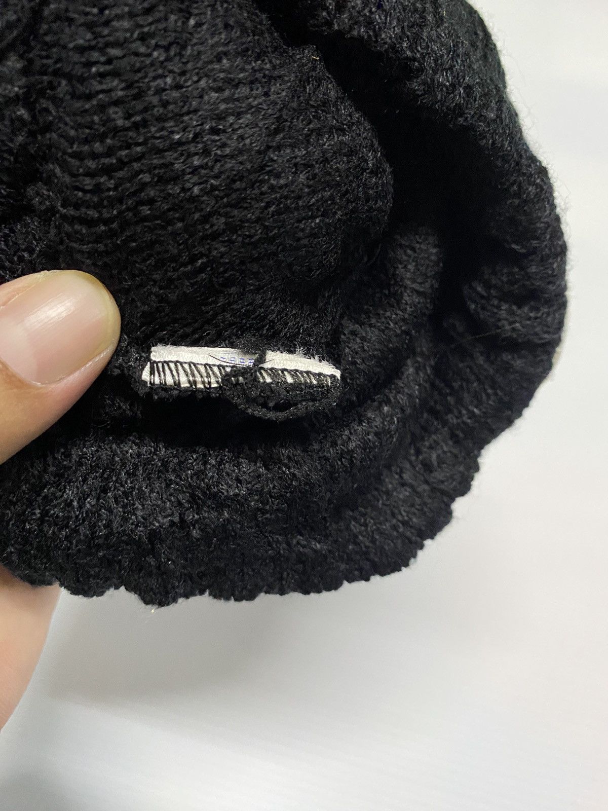 Converse Converse Small Patches Embroidery Beanie Hat Size ONE SIZE - 5 Thumbnail