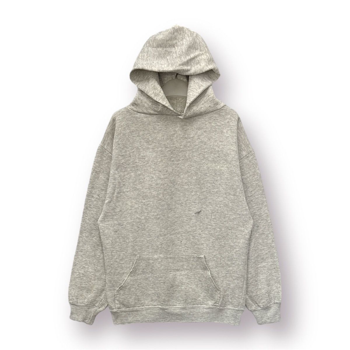 Body Glove 🔥 Vintage 90's Body Glove Distressed Hoodie - XL Size US S / EU 44-46 / 1 - 1 Thumbnail