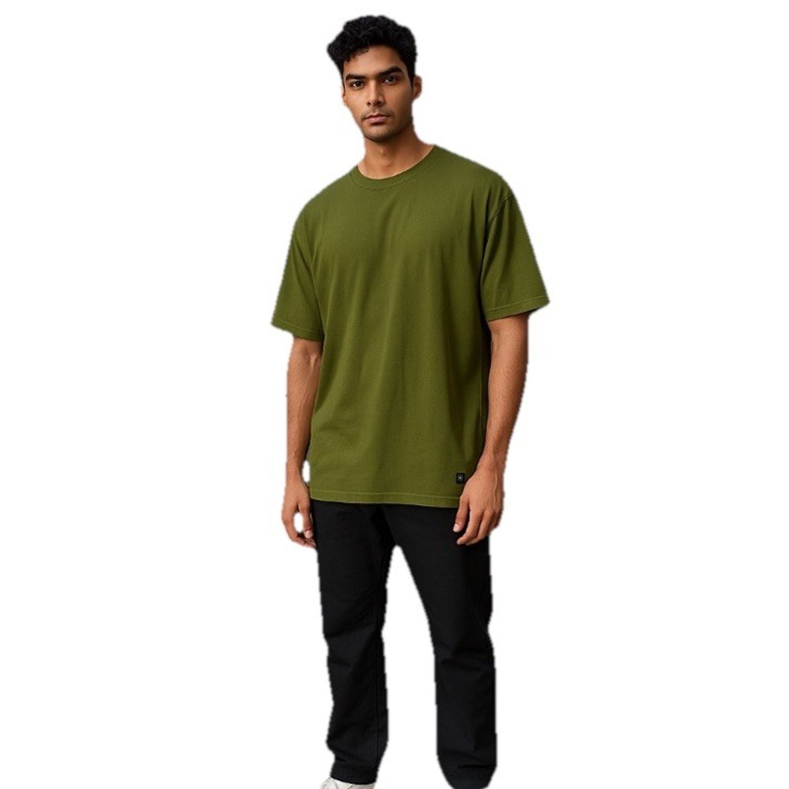 Akomplice Akomplice VSOP 100% Organic Cotton Men's Short Sleeve Shirt Size US XXL / EU 58 / 5 - 1 Thumbnail