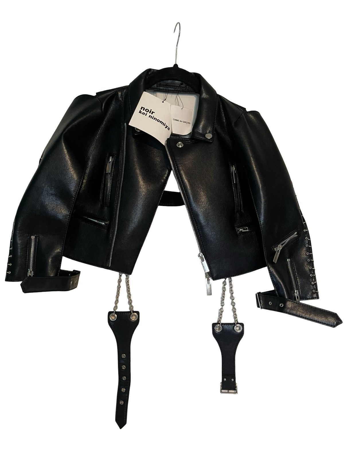 Noir Kei Ninomiya Noi kei ninomiya bomber jacket Size M / US 6-8 / IT 42-44 - 2 Thumbnail