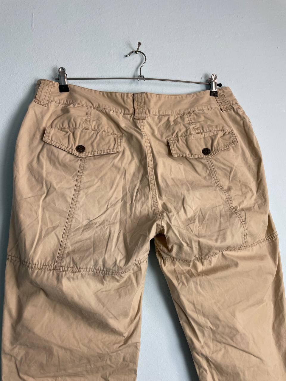 Polo Ralph Lauren Vintage Polo Ralph Lauren Cargo Pants Military Y2k Size US 32 / EU 48 - 4 Thumbnail
