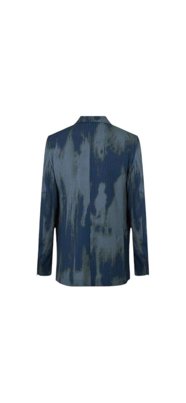 Amiri AMIRI PINSTRIPE BLZR Size 48R - 3 Thumbnail