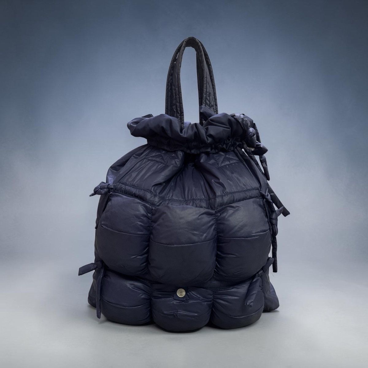 Marithe + Francois Girbaud MARITHE FRANCOIS GIRBAUD POKACHU PUFFER TOTE BAG Size ONE SIZE - 1 Thumbnail