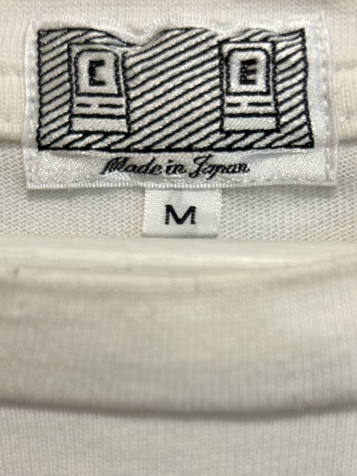Cav Empt Cav Empt MD CONCRETE T – White ss'19 | Grailed