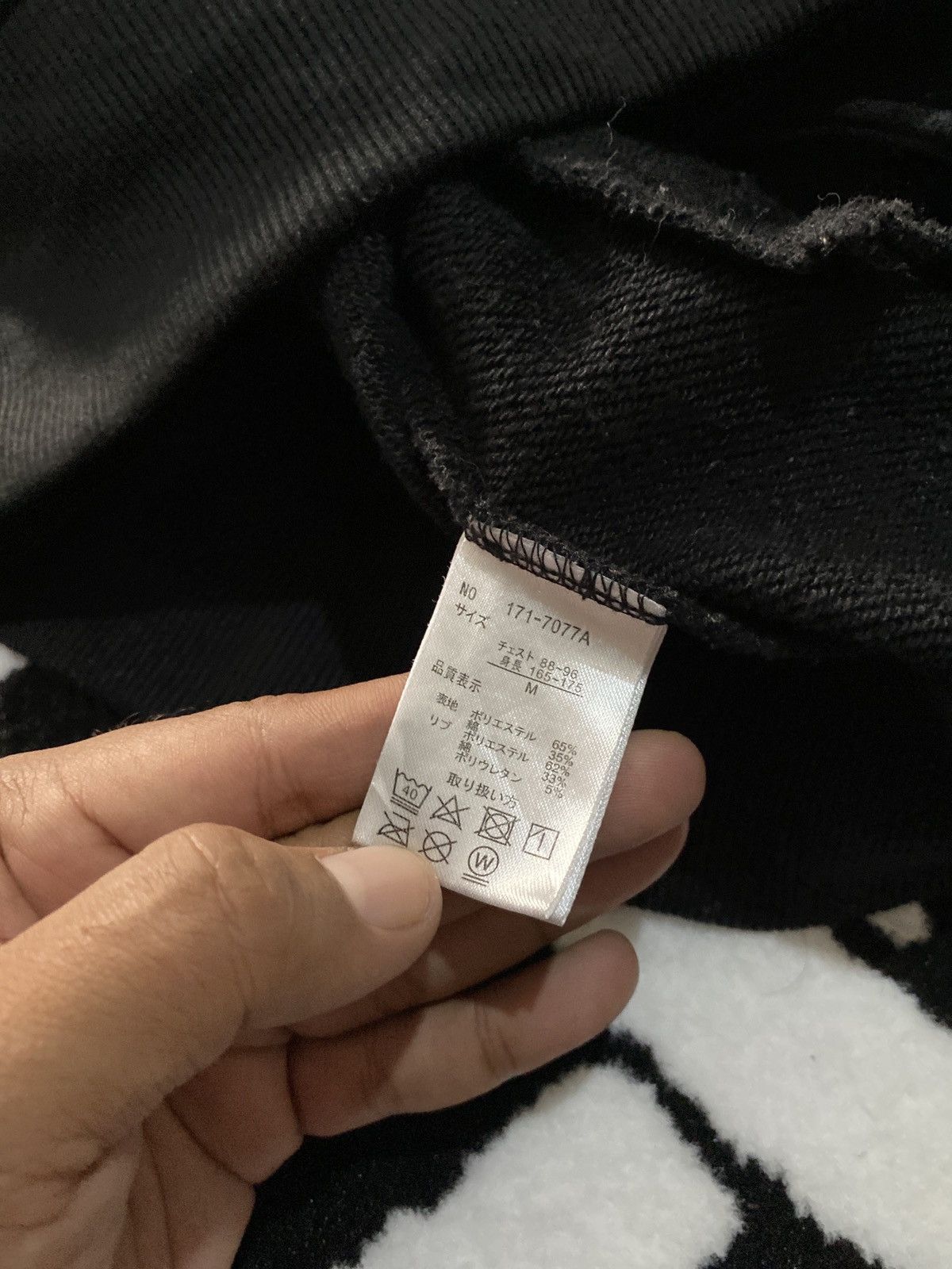 If Six Was Nine In The Attic Homme Assymetrical Zip Hoodie Size US M / EU 48-50 / 2 - 8 Thumbnail