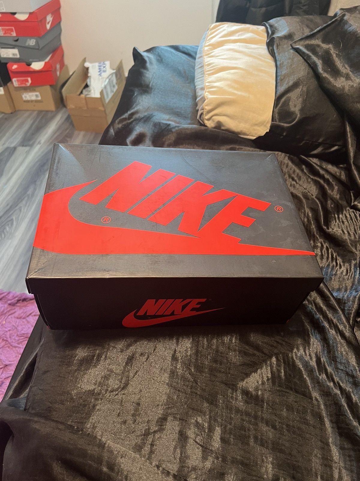 Jordan Brand × Nike Air Jordan 1 Retro High OG 'Shadow 2.0' Size US 9.5 / EU 42-43 - 6 Thumbnail