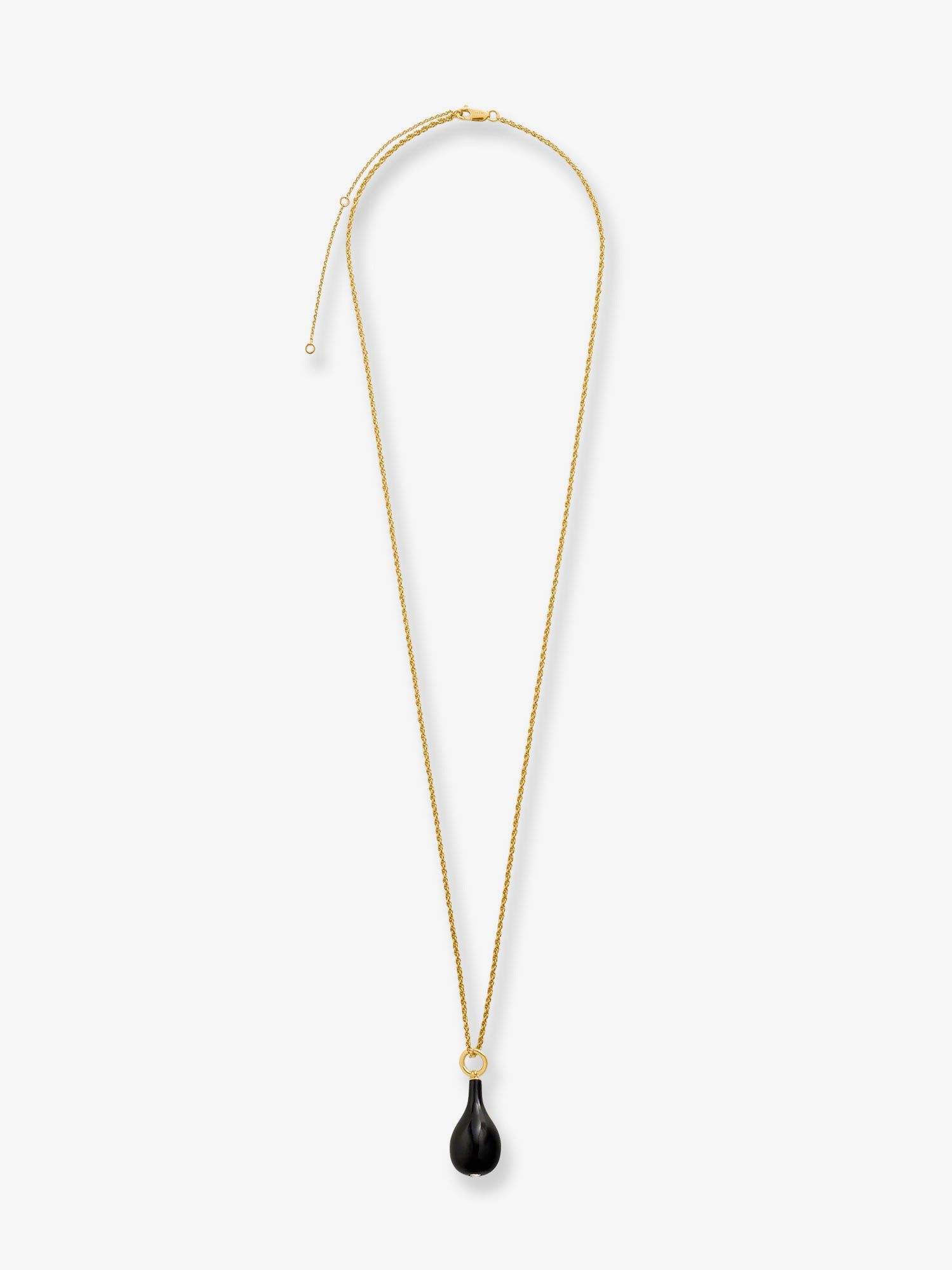 Onix Drop Necklace, Women's
