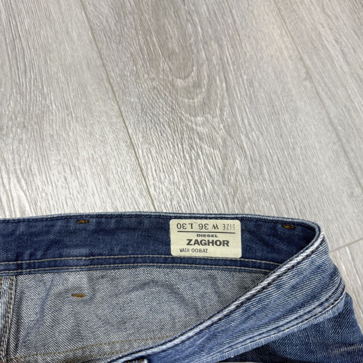 Diesel Vintage Avant Garde Jeans Diesel Y2K Size US 36 / EU 52 - 7 Thumbnail