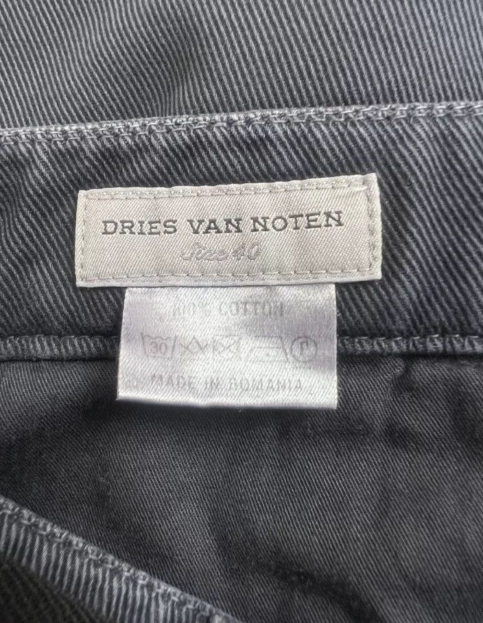 Dries Van Noten Dries van noten pants 2412-Nextarrow Size US 40 / EU 56 - 6 Thumbnail