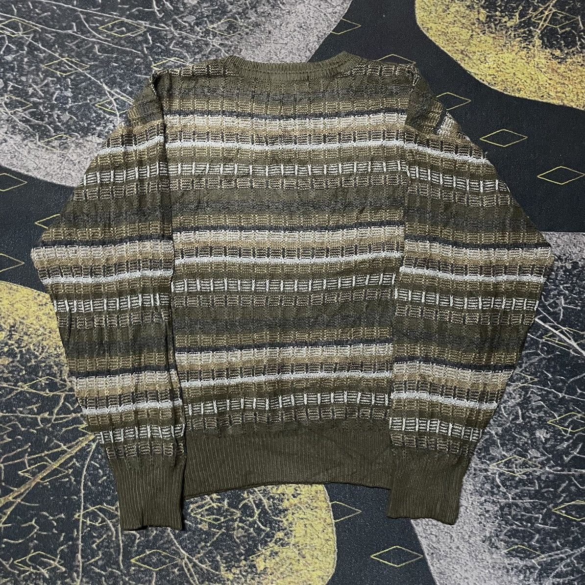 Designer × Lyle & Scott 💥Lyle & Scott Collection Knit Sweater Size US M / EU 48-50 / 2 - 7 Thumbnail